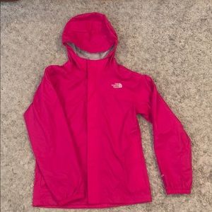 North face windbreaker